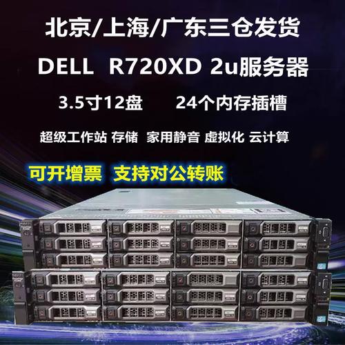 二手2U機架服務器選型指南 Dell R720、R720xd、R730、R740、R630與56核工作站的理性權衡