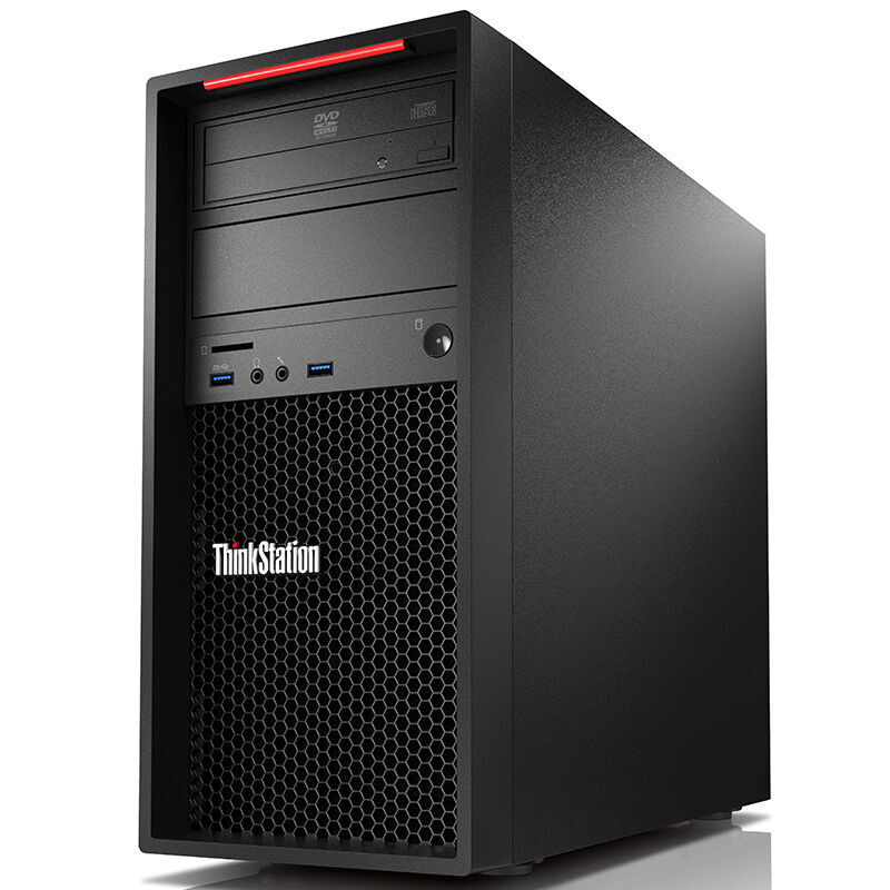 聯想ThinkStation P410工作站評測 E5-1630V4與NVS 315的入門級專業組合